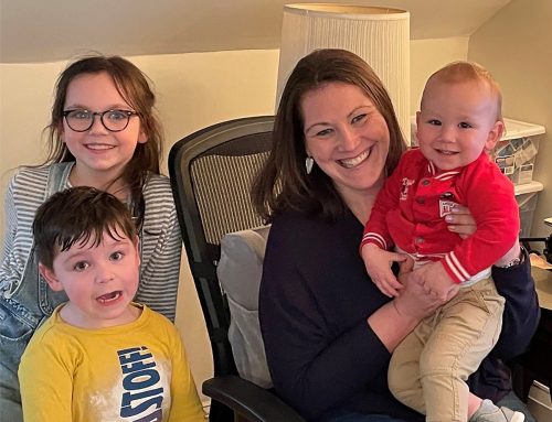 Take our daughters and sons to work day