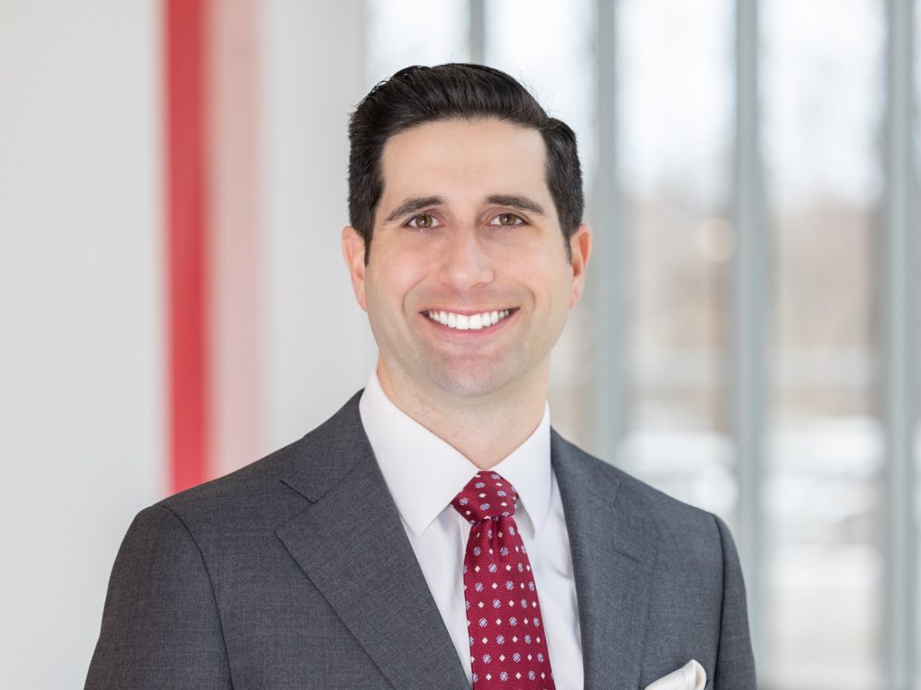 professional headshot of Mike S.