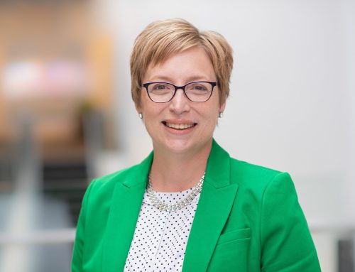 Living with a disability and leading ABLE: A chat with ABLE co-lead Christine Jamison