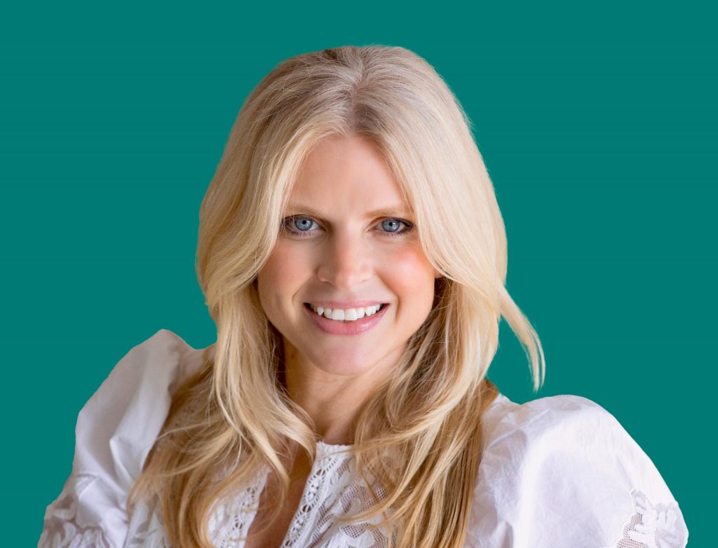 professional headshot of Alexandra G.