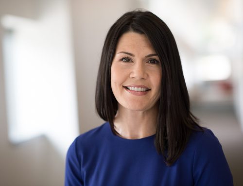 How Vanguard has supported my career as a first‑time mom