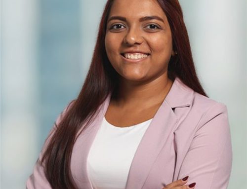 The power of saying yes: how Vanguard shaped my career