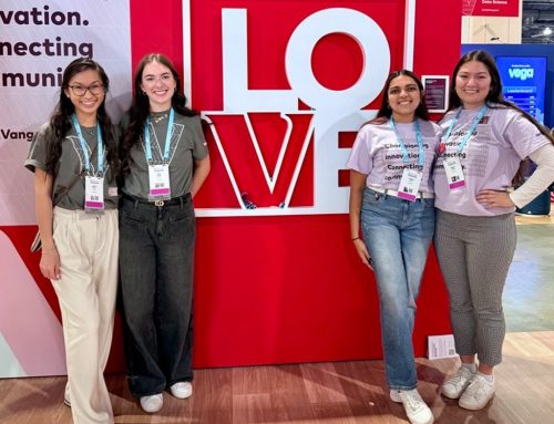 Women in tech: Advice from our crew