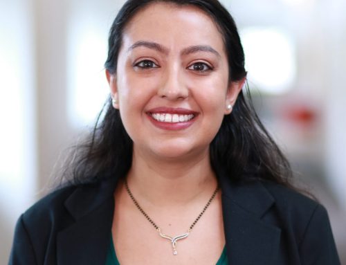 Fixed income, evolving career: Perryne D.’s journey at Vanguard