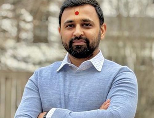 How Neel P. centers service in his tech career