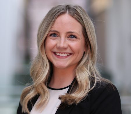 professional headshot of Kendall W.