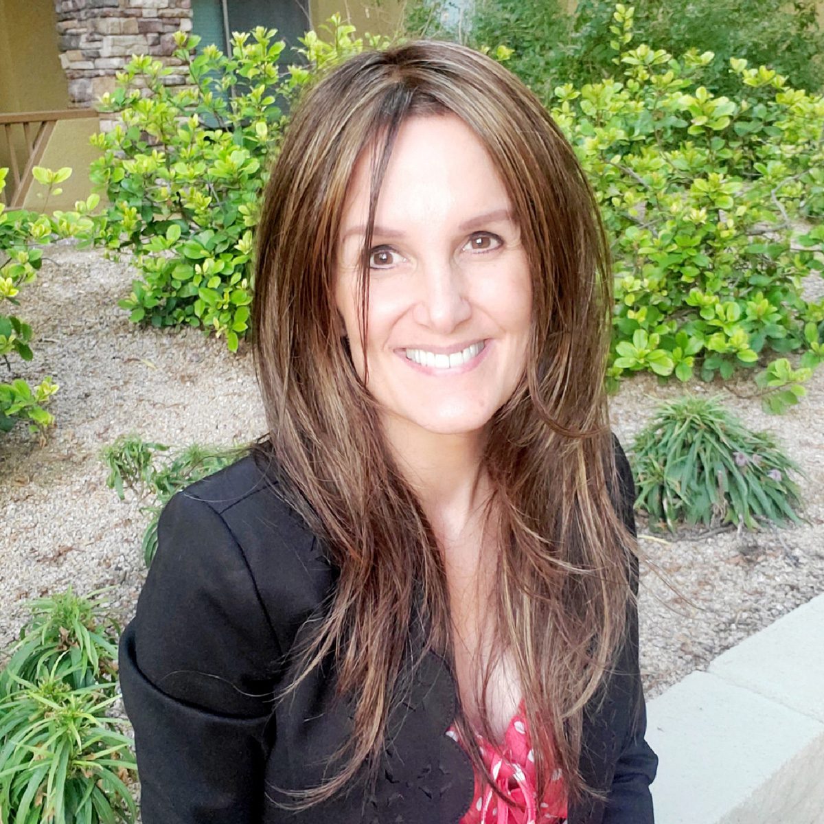 professional headshot of Courtney G.