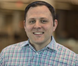 professional headshot of Brian U.