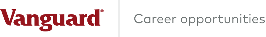 Vanguard logo - Career opportunities