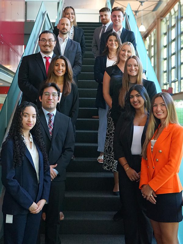 Group photo of Jose and the 2024 ELDP cadre